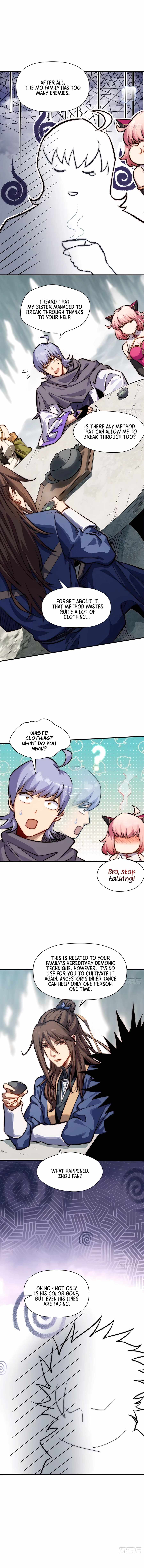 Top Tier Providence: Secretly Cultivate for a Thousand Years Chapter 102 page 4