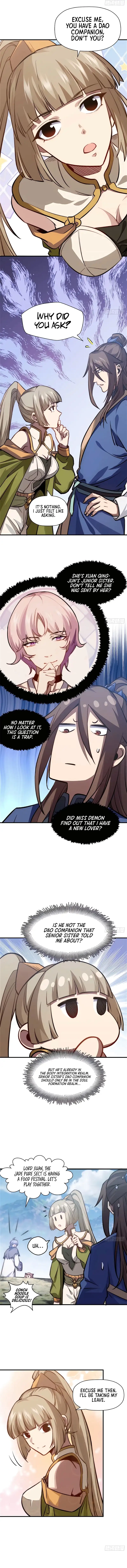 Top Tier Providence: Secretly Cultivate for a Thousand Years Chapter 103 page 3