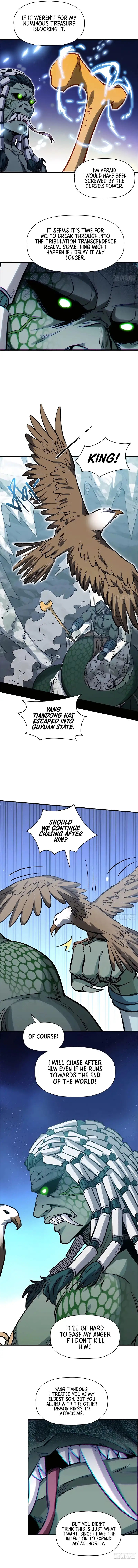 Top Tier Providence: Secretly Cultivate for a Thousand Years Chapter 103 page 5