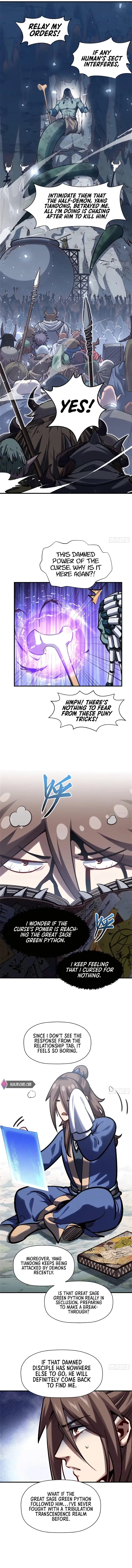 Top Tier Providence: Secretly Cultivate for a Thousand Years Chapter 103 page 6