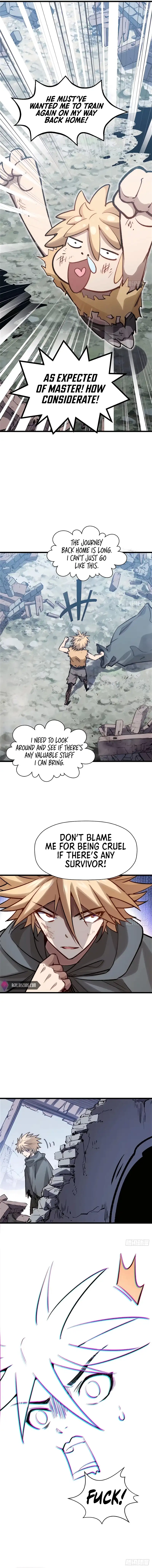Top Tier Providence: Secretly Cultivate for a Thousand Years Chapter 103 page 9