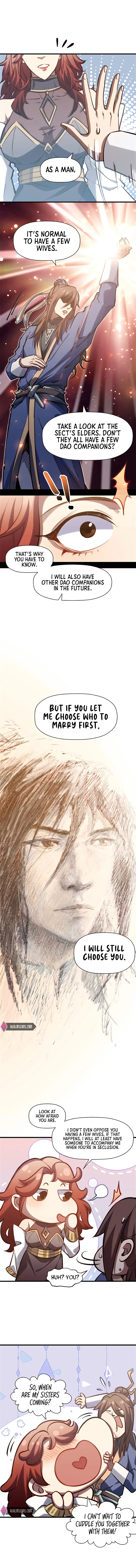 Top Tier Providence: Secretly Cultivate for a Thousand Years Chapter 105 page 4