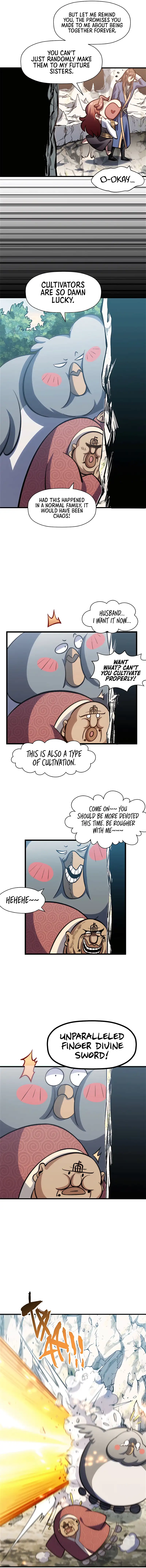 Top Tier Providence: Secretly Cultivate for a Thousand Years Chapter 105 page 5