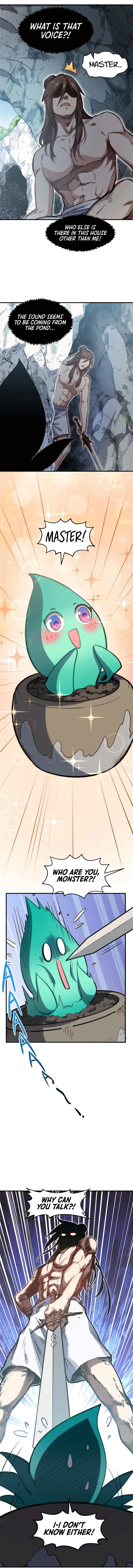 Top Tier Providence: Secretly Cultivate for a Thousand Years Chapter 105 page 7