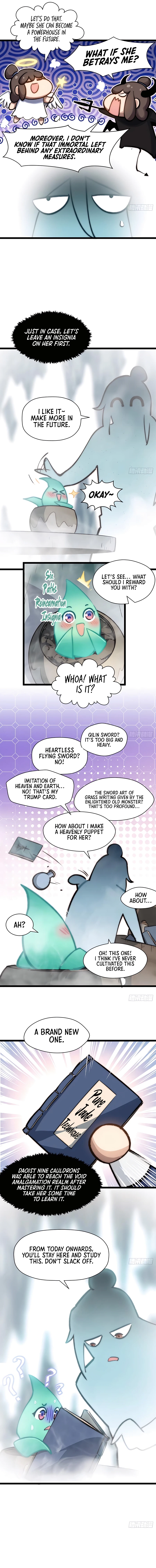 Top Tier Providence: Secretly Cultivate for a Thousand Years Chapter 106 page 7