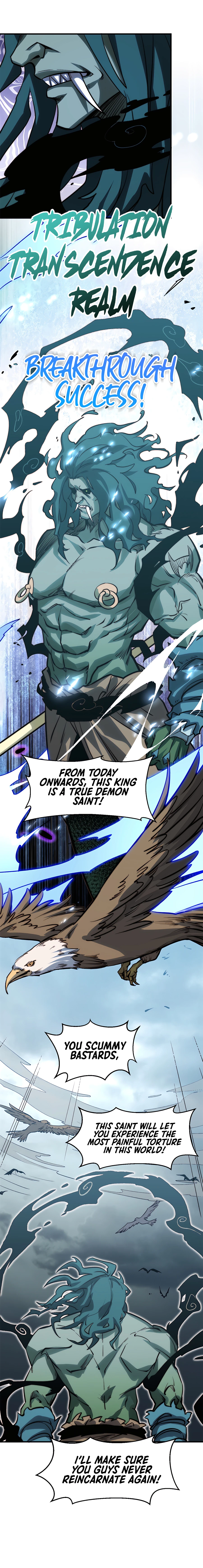 Top Tier Providence: Secretly Cultivate for a Thousand Years Chapter 107 page 6