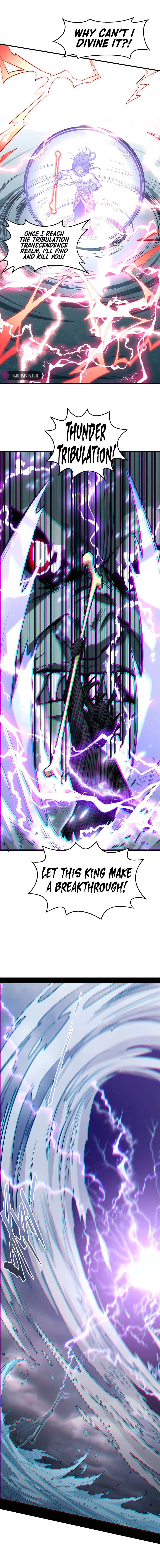 Top Tier Providence: Secretly Cultivate for a Thousand Years Chapter 107 page 4