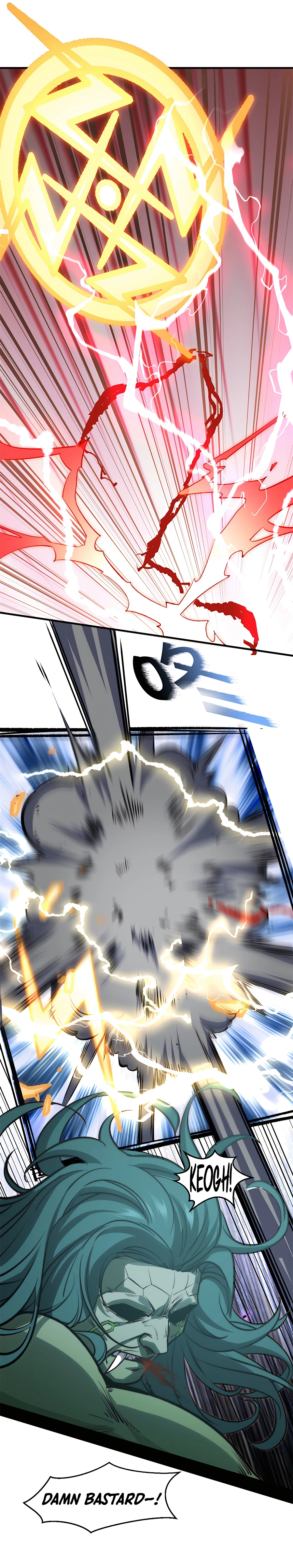 Top Tier Providence: Secretly Cultivate for a Thousand Years Chapter 107 page 3