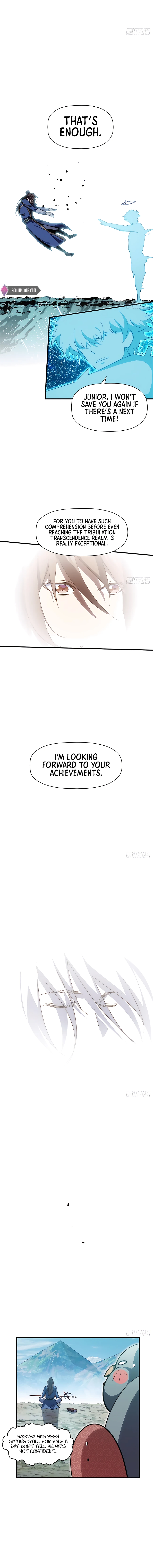 Top Tier Providence: Secretly Cultivate for a Thousand Years Chapter 108 page 11