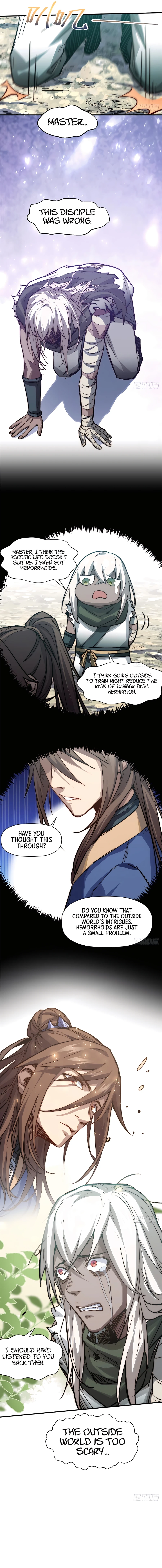 Top Tier Providence: Secretly Cultivate for a Thousand Years Chapter 109 page 7