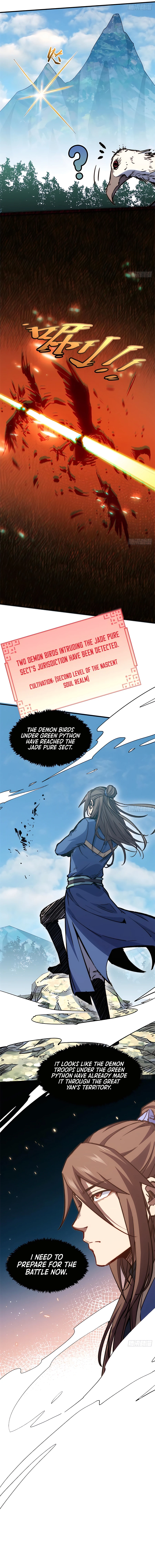 Top Tier Providence: Secretly Cultivate for a Thousand Years Chapter 109 page 9