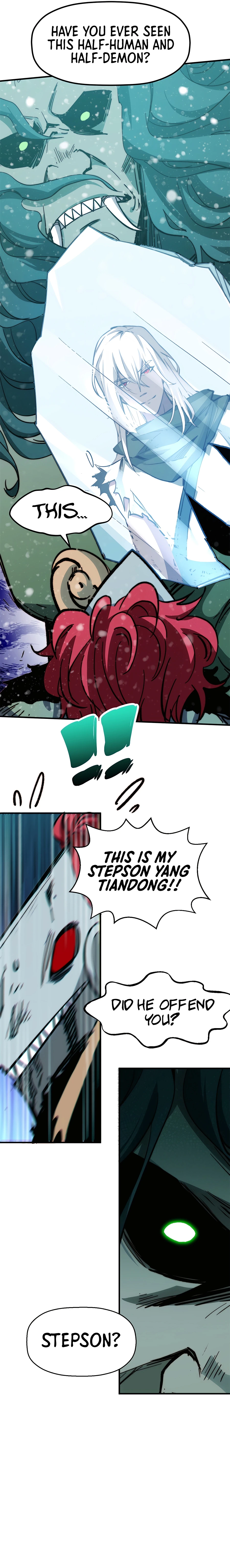 Top Tier Providence: Secretly Cultivate for a Thousand Years Chapter 110 page 11