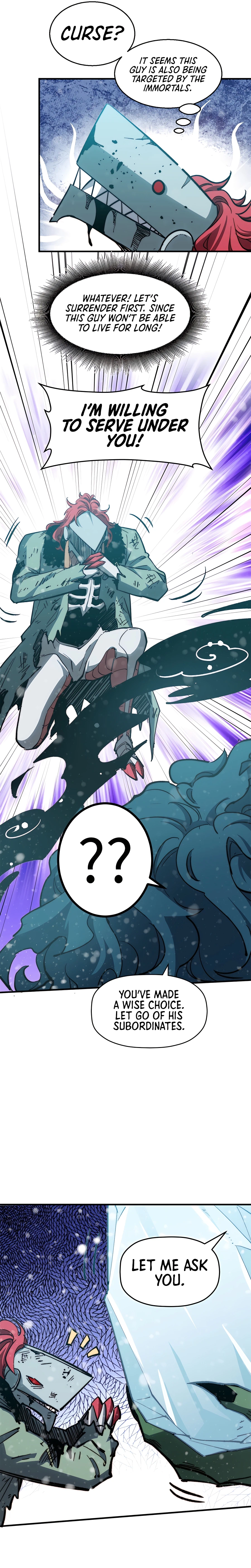 Top Tier Providence: Secretly Cultivate for a Thousand Years Chapter 110 page 10