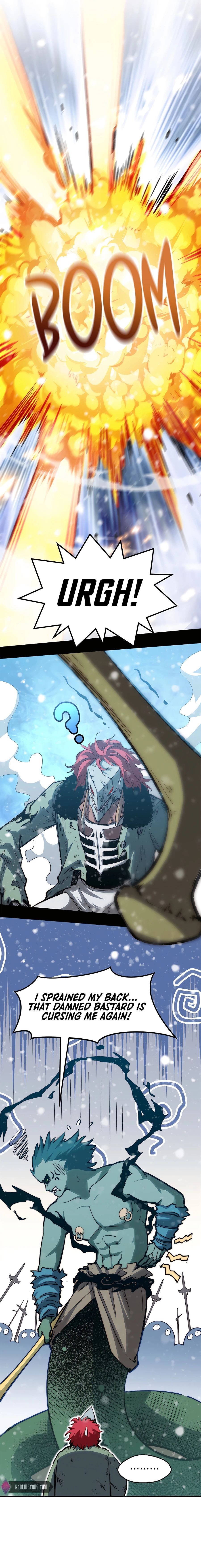 Top Tier Providence: Secretly Cultivate for a Thousand Years Chapter 110 page 9