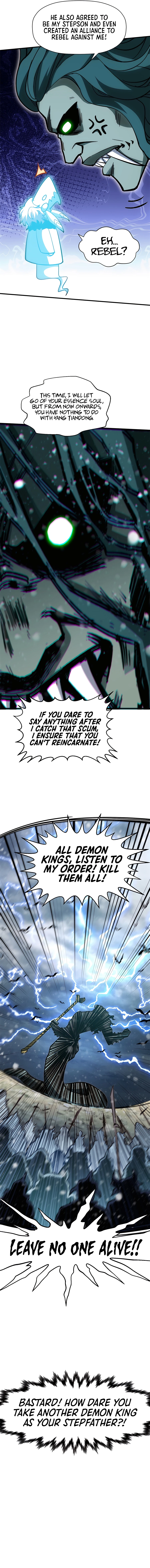 Top Tier Providence: Secretly Cultivate for a Thousand Years Chapter 110 page 13