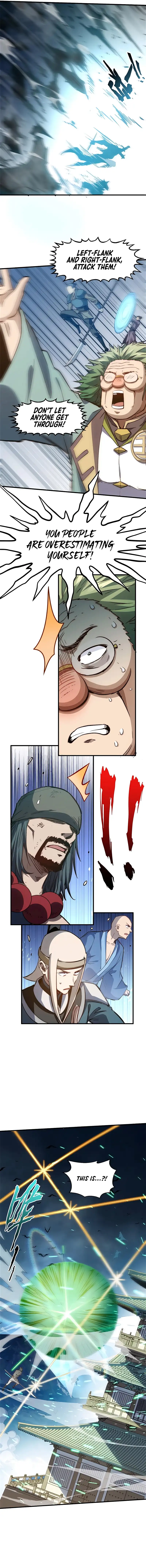 Top Tier Providence: Secretly Cultivate for a Thousand Years Chapter 111 page 6