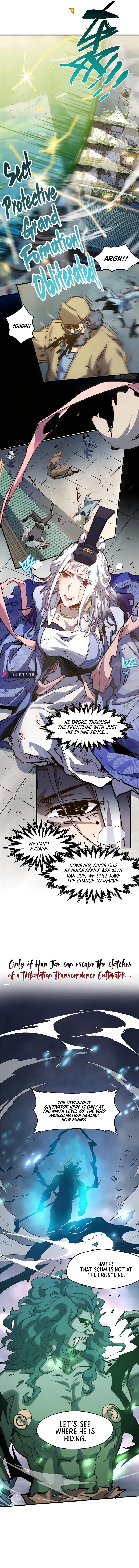 Top Tier Providence: Secretly Cultivate for a Thousand Years Chapter 111 page 7