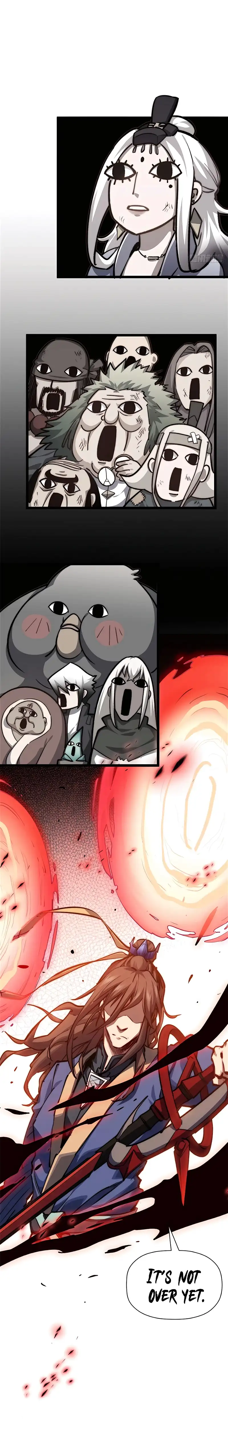 Top Tier Providence: Secretly Cultivate for a Thousand Years Chapter 111 page 14