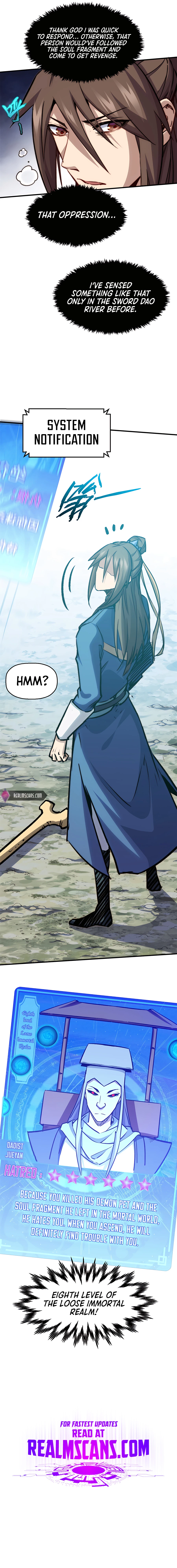 Top Tier Providence: Secretly Cultivate for a Thousand Years Chapter 112 page 16