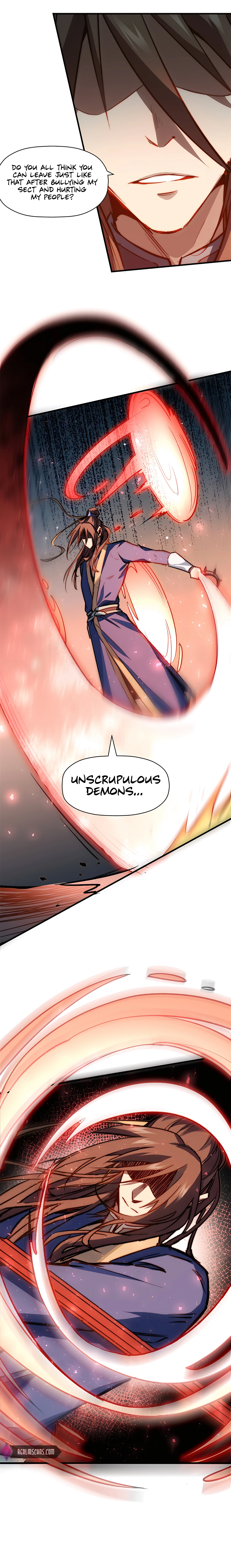 Top Tier Providence: Secretly Cultivate for a Thousand Years Chapter 112 page 3
