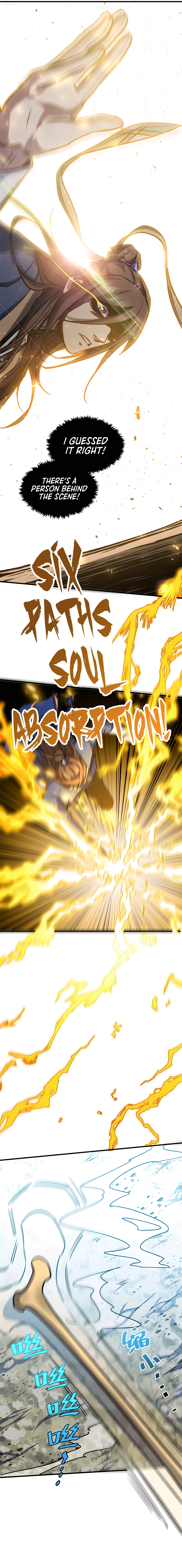 Top Tier Providence: Secretly Cultivate for a Thousand Years Chapter 112 page 15
