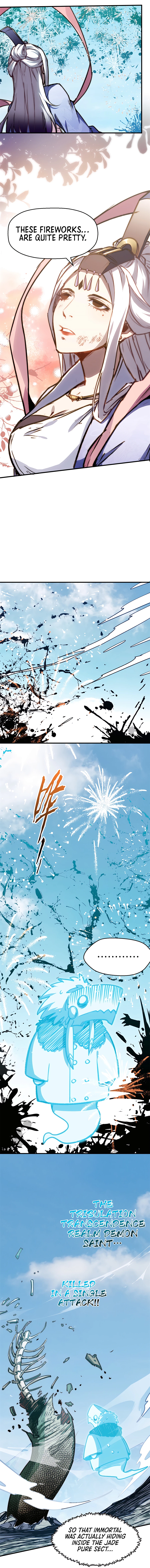Top Tier Providence: Secretly Cultivate for a Thousand Years Chapter 112 page 7