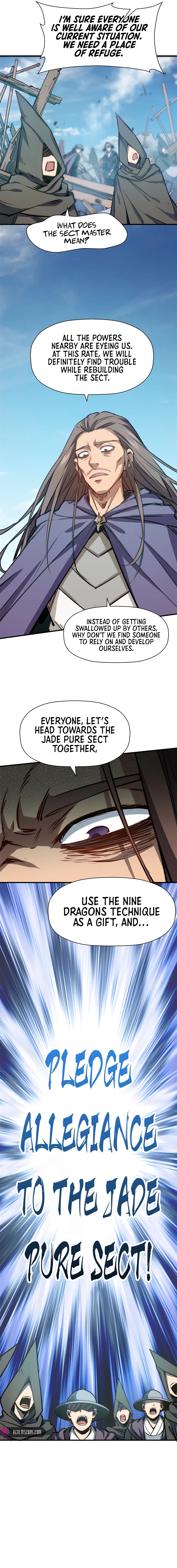 Top Tier Providence: Secretly Cultivate for a Thousand Years Chapter 113 page 10