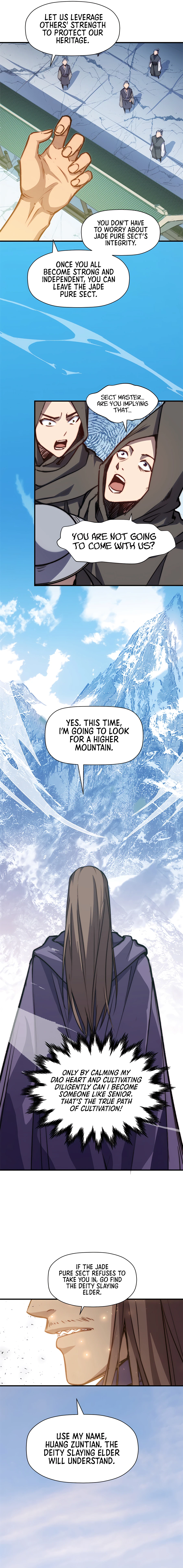 Top Tier Providence: Secretly Cultivate for a Thousand Years Chapter 113 page 12