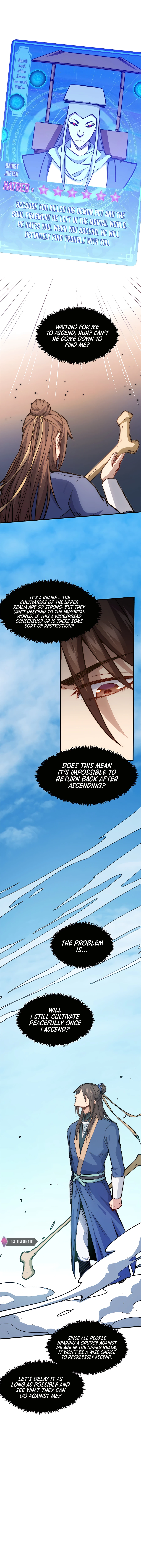 Top Tier Providence: Secretly Cultivate for a Thousand Years Chapter 113 page 2