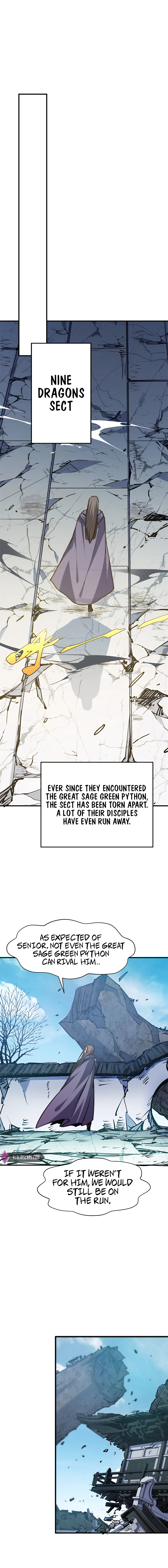 Top Tier Providence: Secretly Cultivate for a Thousand Years Chapter 113 page 7