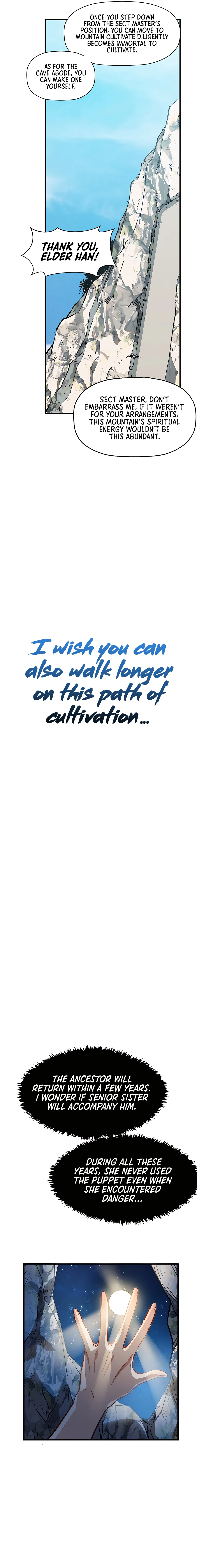 Top Tier Providence: Secretly Cultivate for a Thousand Years Chapter 113 page 17