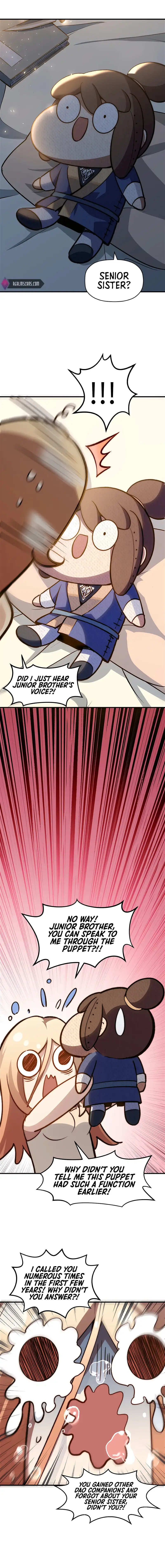 Top Tier Providence: Secretly Cultivate for a Thousand Years Chapter 114 page 3