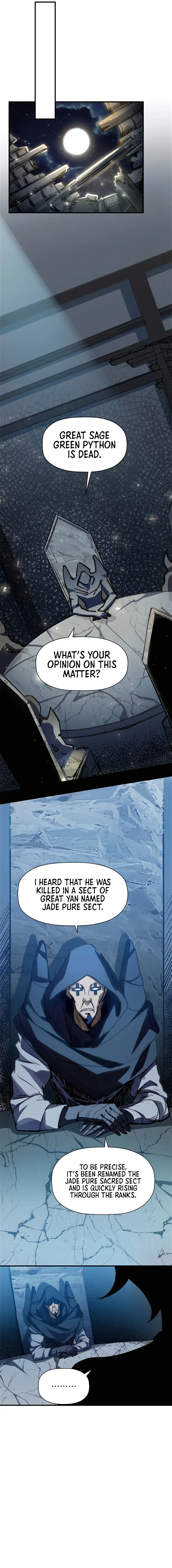 Top Tier Providence: Secretly Cultivate for a Thousand Years Chapter 114 page 13