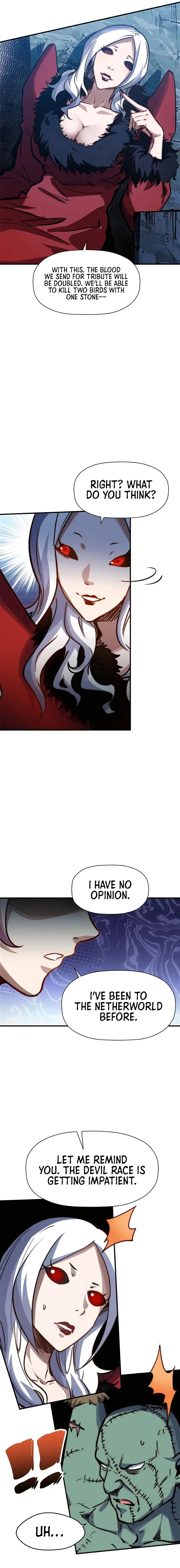 Top Tier Providence: Secretly Cultivate for a Thousand Years Chapter 114 page 15