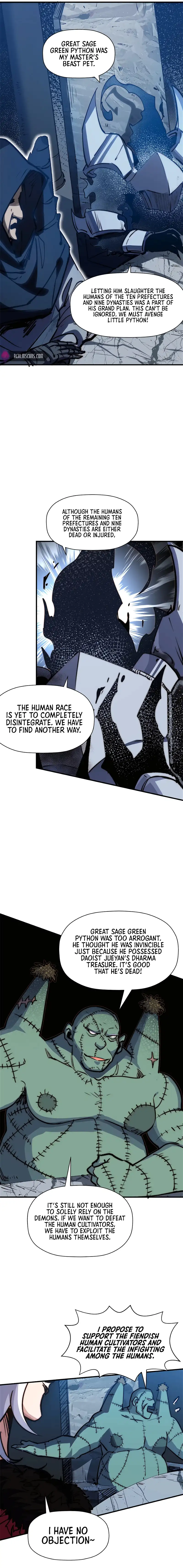 Top Tier Providence: Secretly Cultivate for a Thousand Years Chapter 114 page 14
