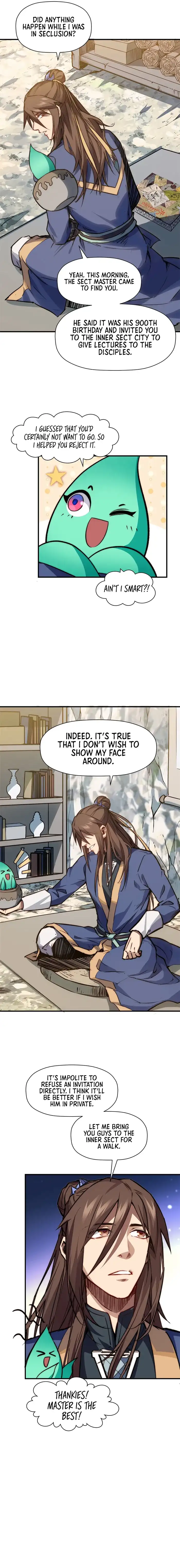 Top Tier Providence: Secretly Cultivate for a Thousand Years Chapter 115 page 4