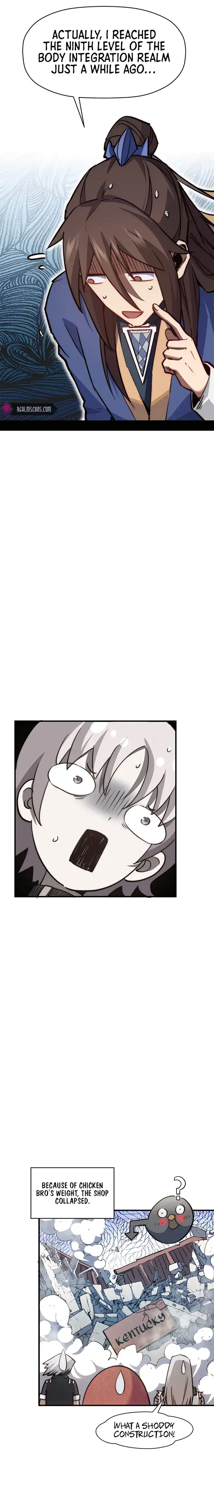 Top Tier Providence: Secretly Cultivate for a Thousand Years Chapter 115 page 15