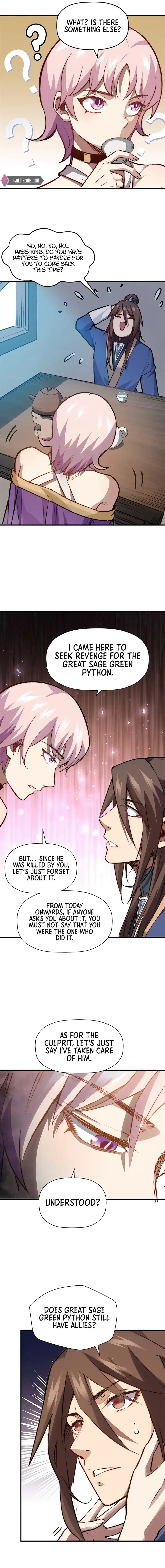 Top Tier Providence: Secretly Cultivate for a Thousand Years Chapter 115 page 13