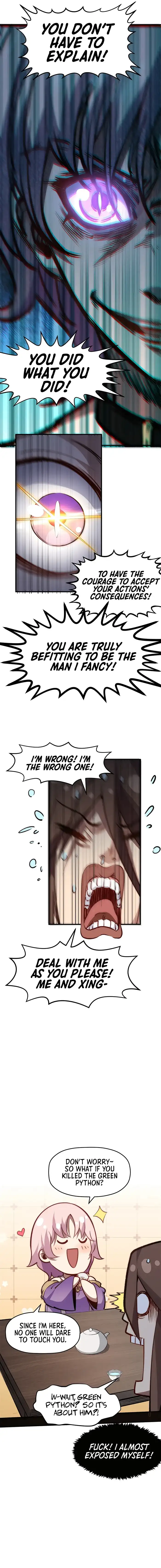 Top Tier Providence: Secretly Cultivate for a Thousand Years Chapter 115 page 12