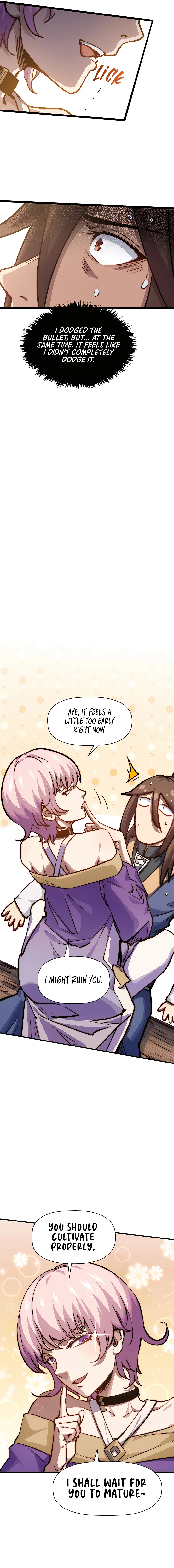 Top Tier Providence: Secretly Cultivate for a Thousand Years Chapter 116 page 3