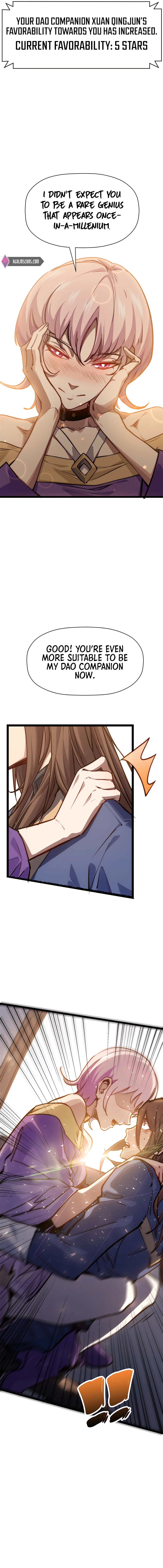 Top Tier Providence: Secretly Cultivate for a Thousand Years Chapter 116 page 2
