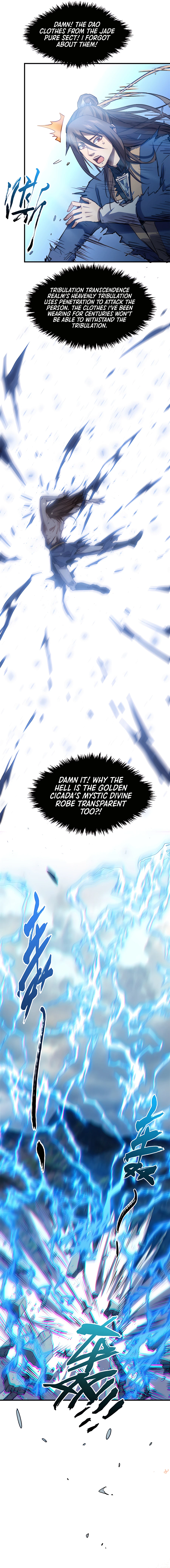 Top Tier Providence: Secretly Cultivate for a Thousand Years Chapter 116 page 11