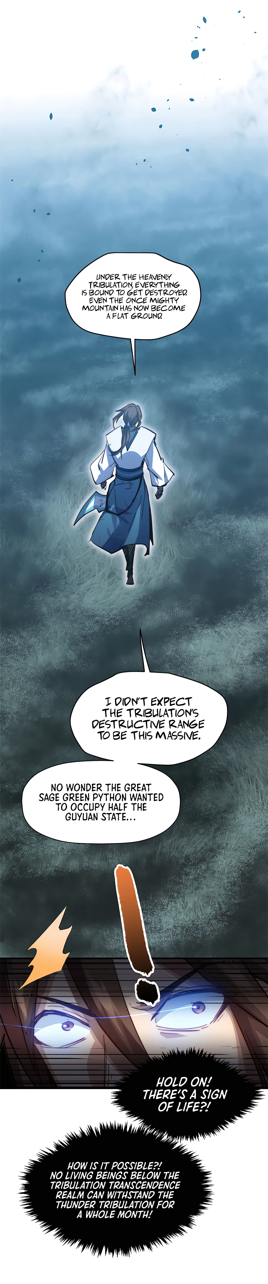 Top Tier Providence: Secretly Cultivate for a Thousand Years Chapter 116 page 14