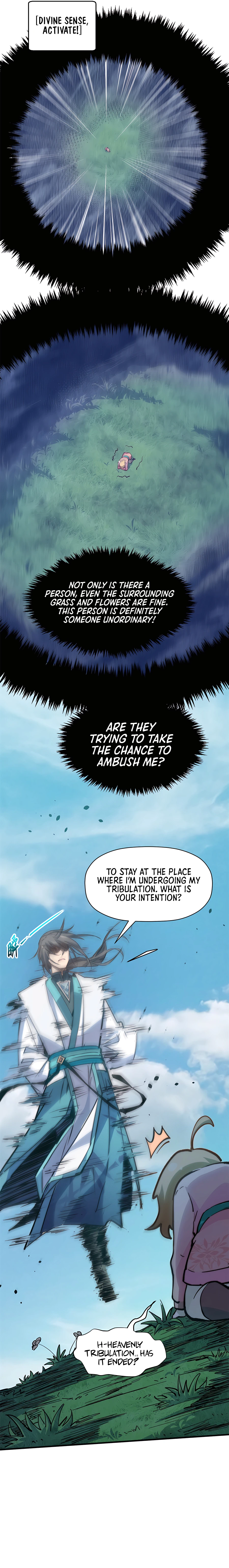 Top Tier Providence: Secretly Cultivate for a Thousand Years Chapter 116 page 15