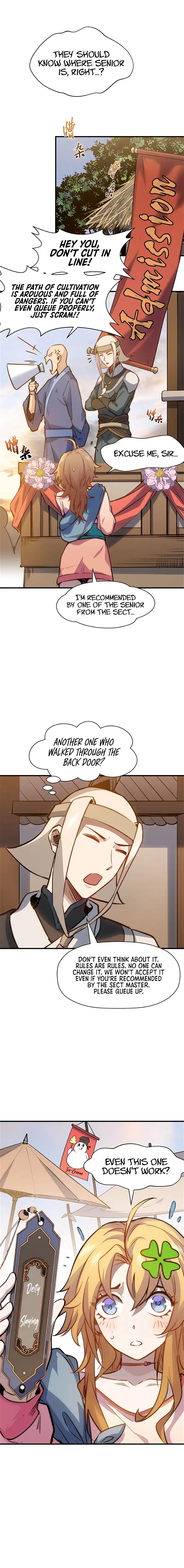 Top Tier Providence: Secretly Cultivate for a Thousand Years Chapter 117 page 7