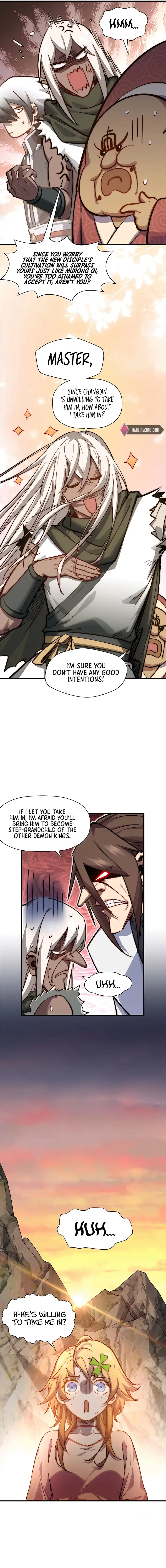 Top Tier Providence: Secretly Cultivate for a Thousand Years Chapter 117 page 10