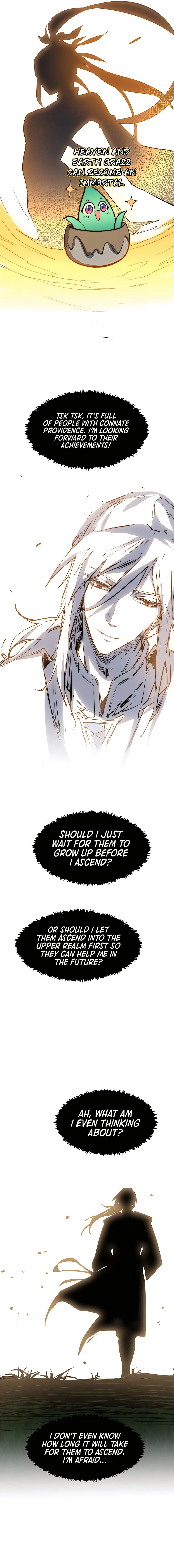 Top Tier Providence: Secretly Cultivate for a Thousand Years Chapter 117 page 13