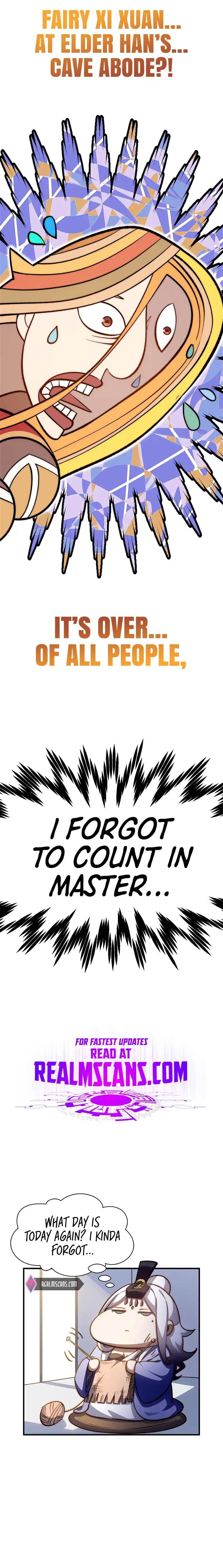 Top Tier Providence: Secretly Cultivate for a Thousand Years Chapter 117 page 16