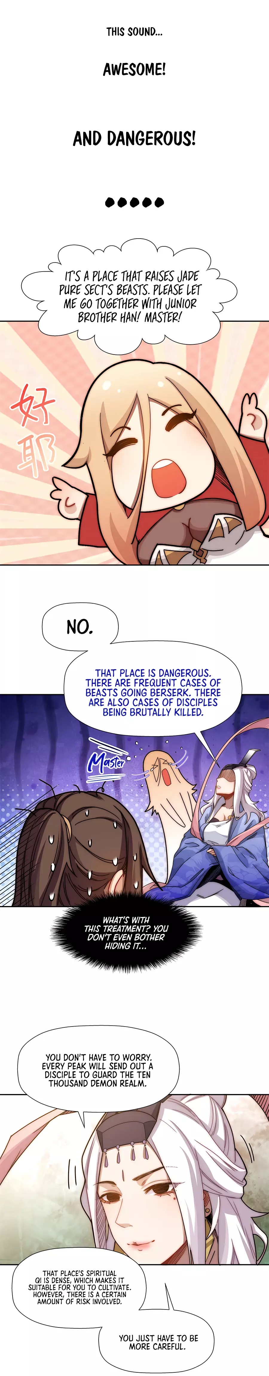 Top Tier Providence: Secretly Cultivate for a Thousand Years Chapter 12 page 13
