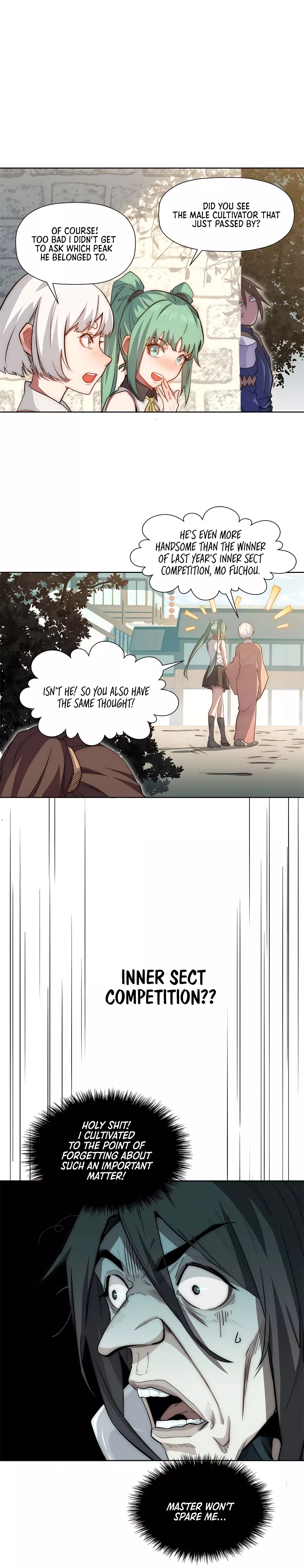 Top Tier Providence: Secretly Cultivate for a Thousand Years Chapter 12 page 5